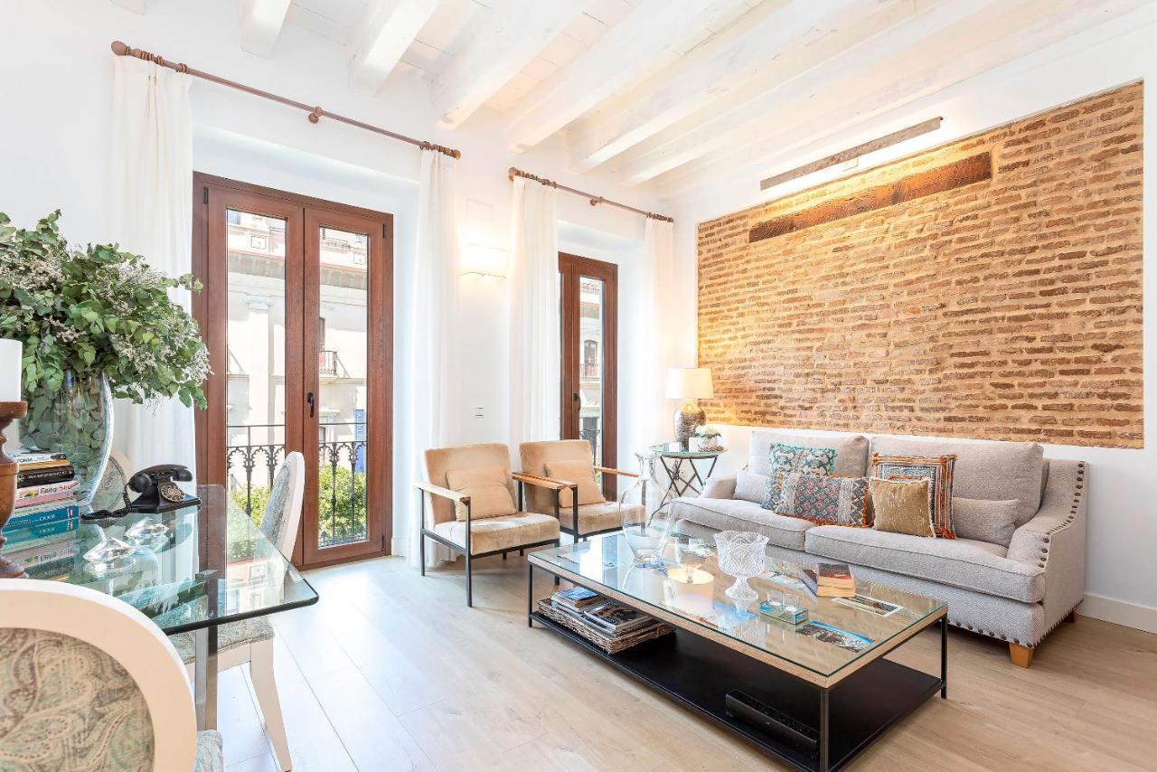 Genteel Home Julio Cesar Sewilla Zewnętrze zdjęcie